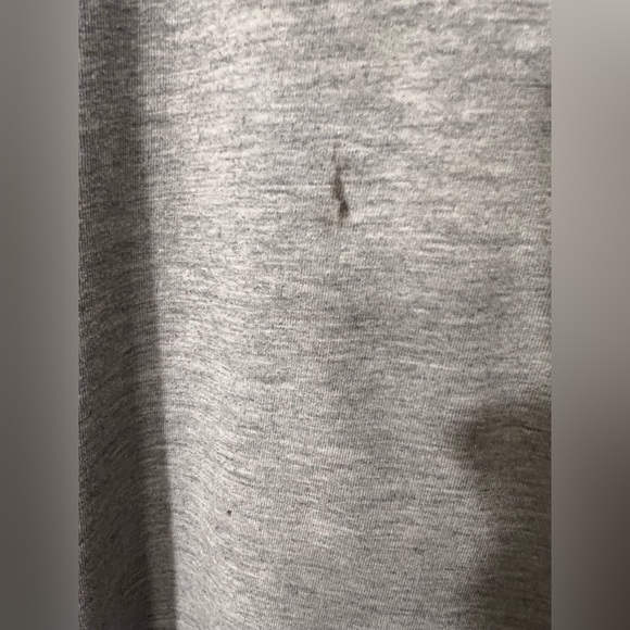 Vintage Red Tag 90’s Nike Swoosh Tee Size Small Adult - Picture 4 of 5